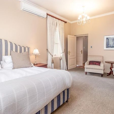 L'Ermitage Franschhoek Villa'S Eksteriør bilde
