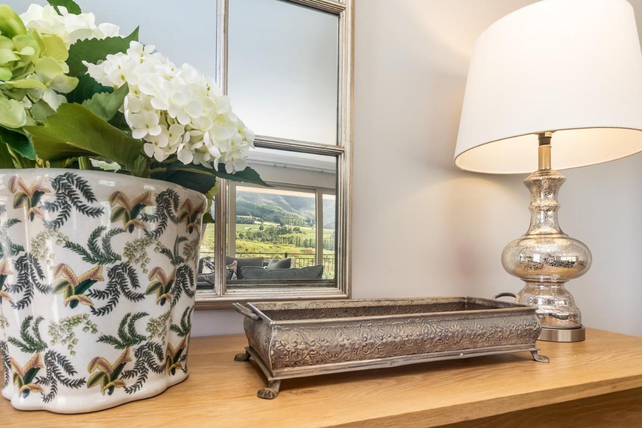 L'Ermitage Franschhoek Villa'S Eksteriør bilde