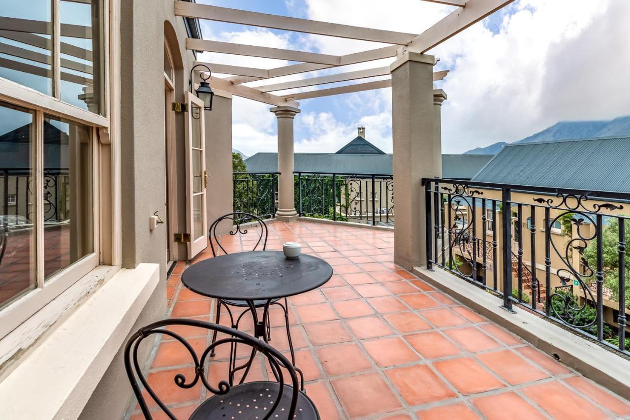 L'Ermitage Franschhoek Villa'S Eksteriør bilde