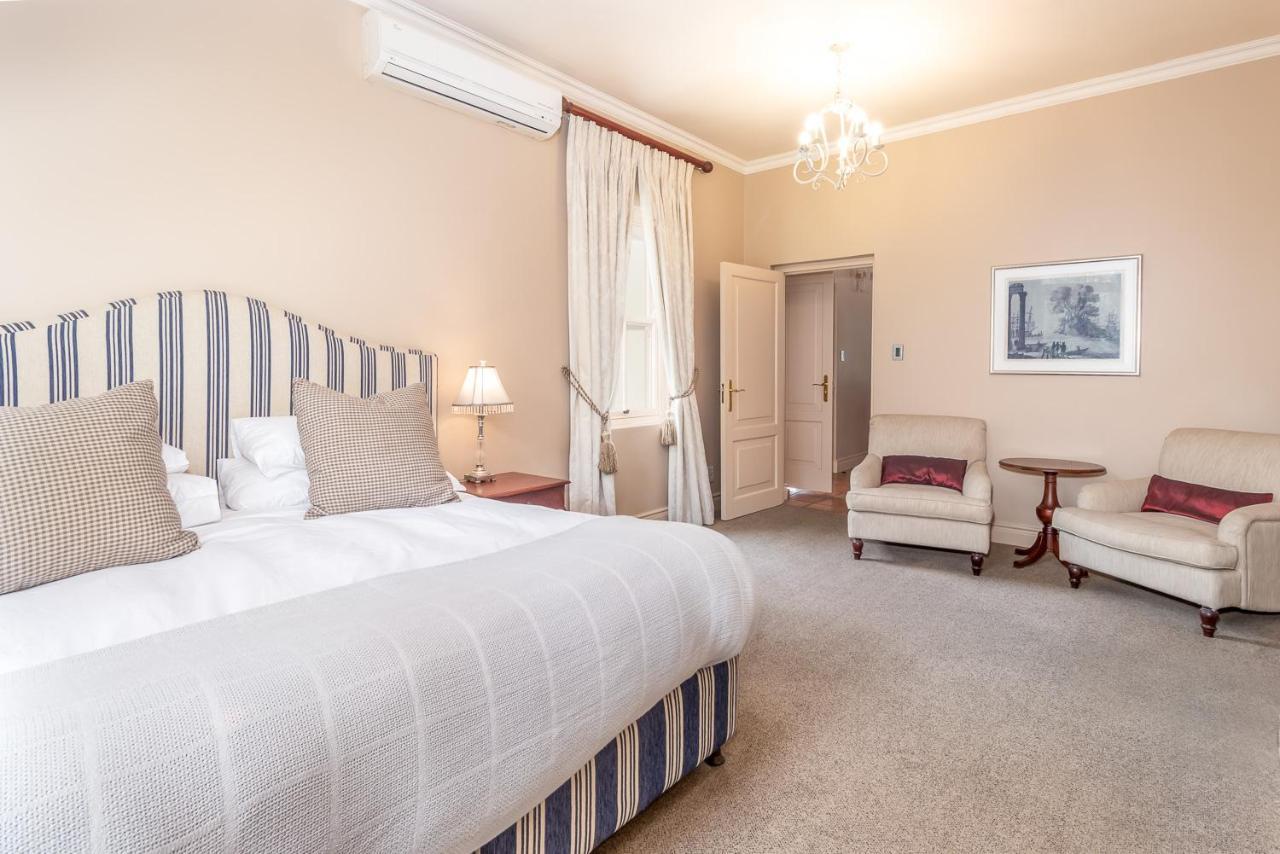 L'Ermitage Franschhoek Villa'S Eksteriør bilde