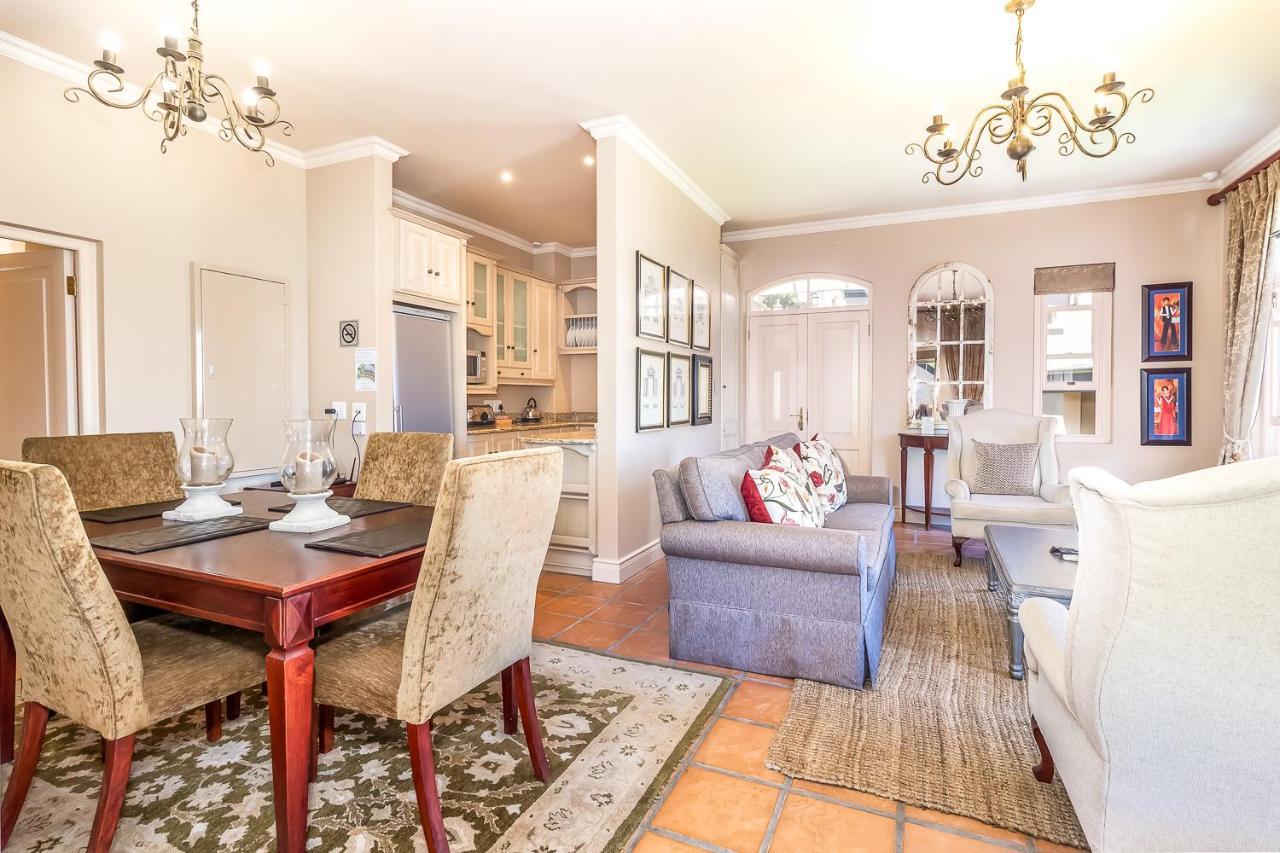 L'Ermitage Franschhoek Villa'S Eksteriør bilde
