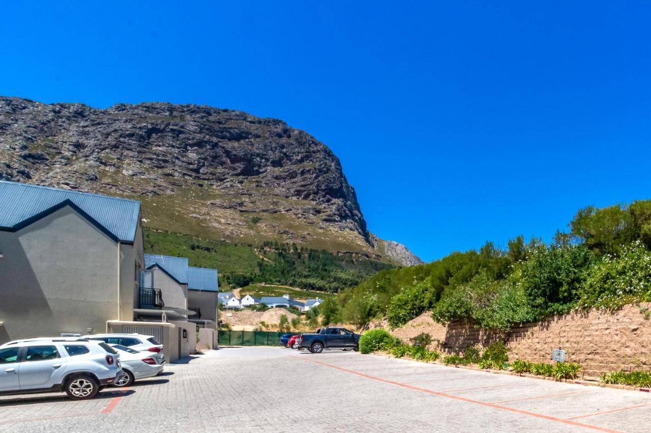 L'Ermitage Franschhoek Villa'S Eksteriør bilde