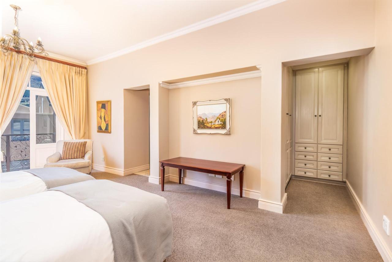 L'Ermitage Franschhoek Villa'S Eksteriør bilde