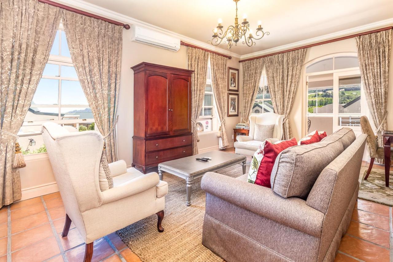 L'Ermitage Franschhoek Villa'S Eksteriør bilde
