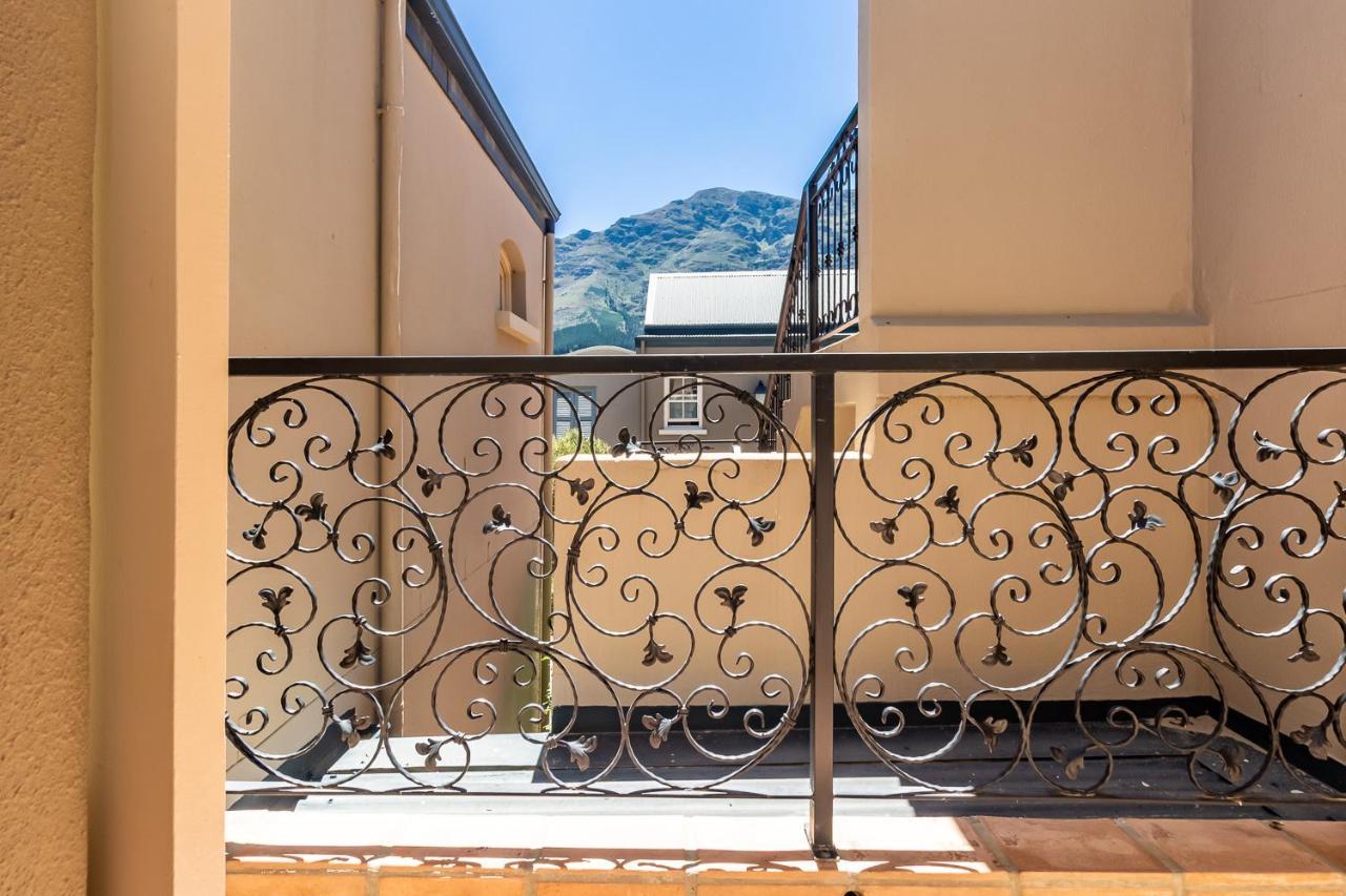 L'Ermitage Franschhoek Villa'S Eksteriør bilde