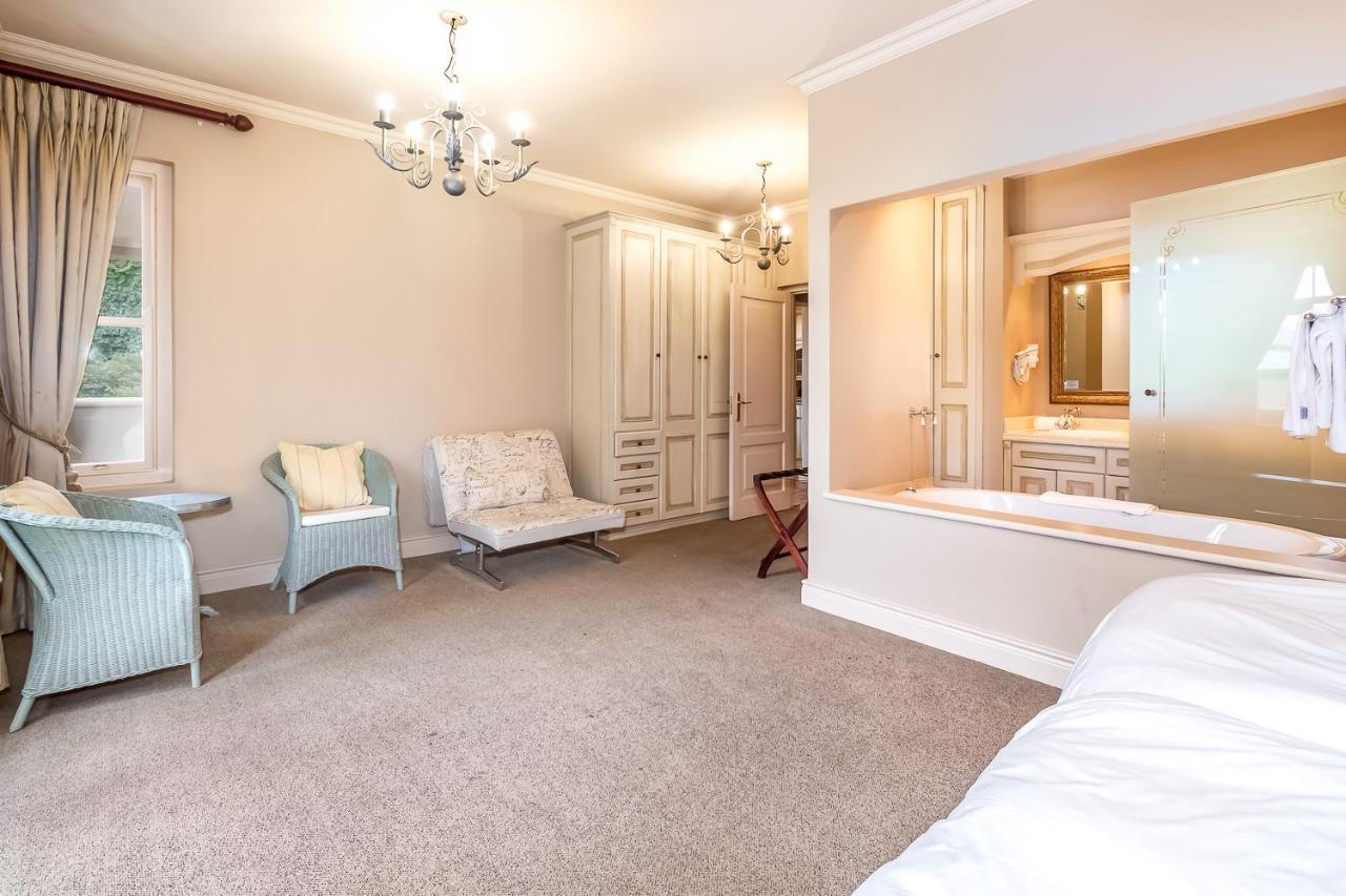 L'Ermitage Franschhoek Villa'S Eksteriør bilde