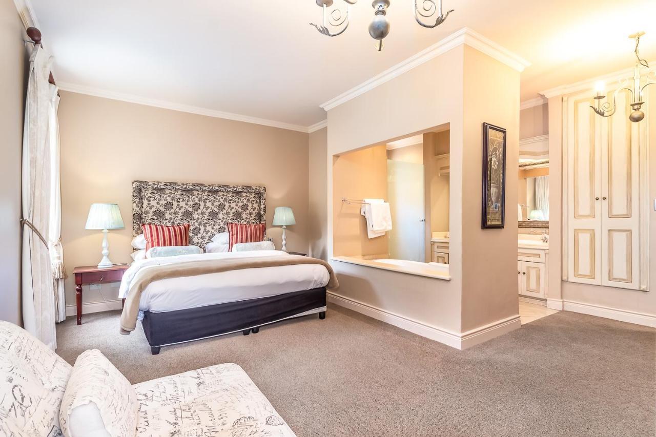 L'Ermitage Franschhoek Villa'S Eksteriør bilde