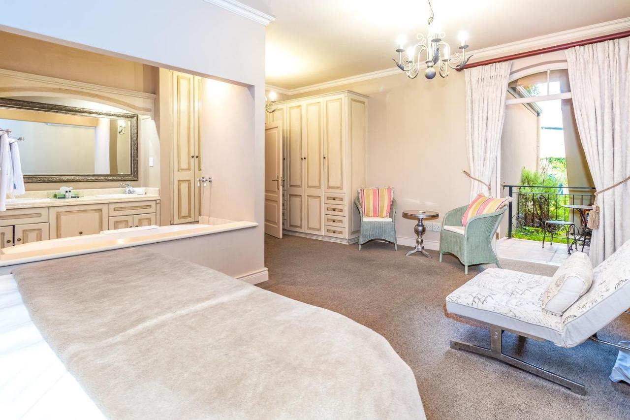 L'Ermitage Franschhoek Villa'S Eksteriør bilde