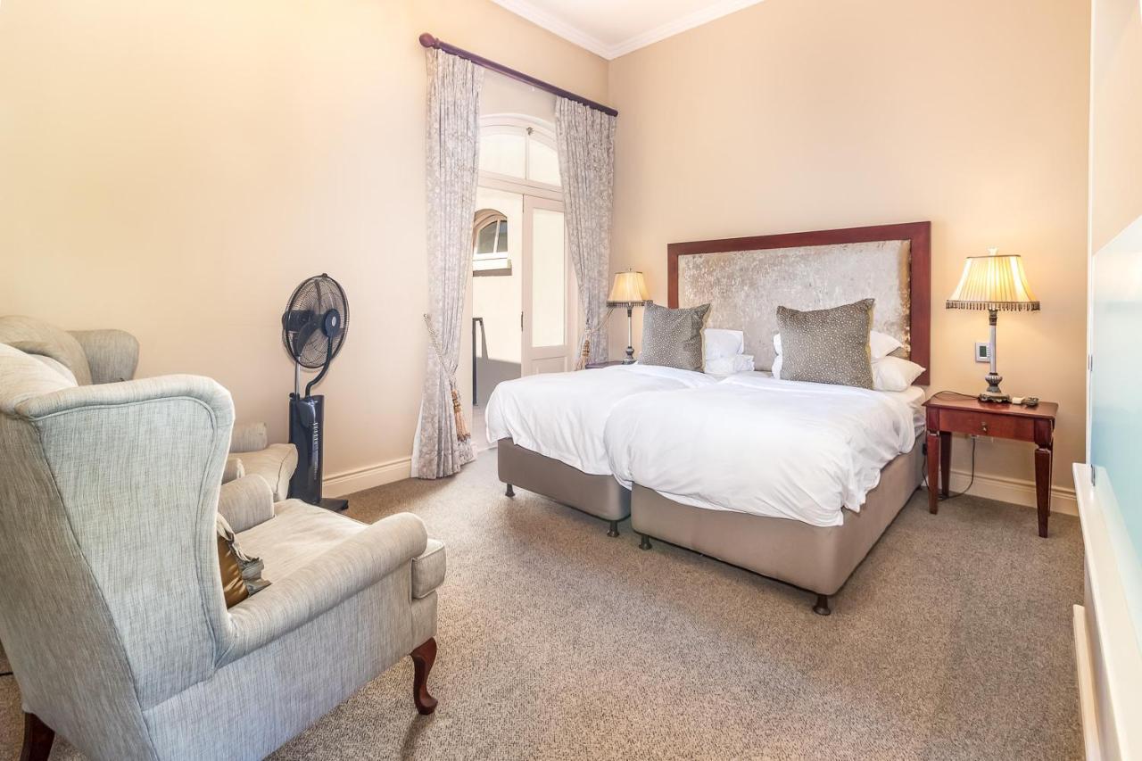 L'Ermitage Franschhoek Villa'S Eksteriør bilde