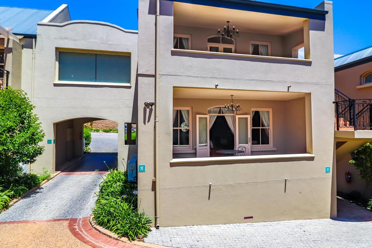 L'Ermitage Franschhoek Villa'S Eksteriør bilde