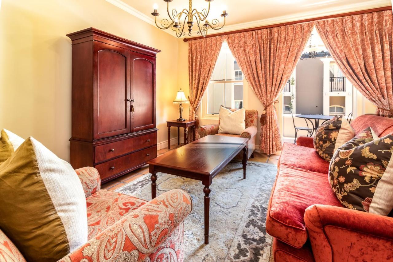 L'Ermitage Franschhoek Villa'S Eksteriør bilde