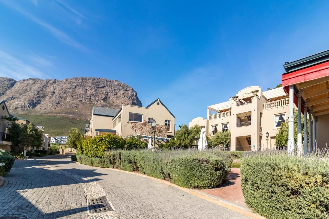 L'Ermitage Franschhoek Villa'S Eksteriør bilde
