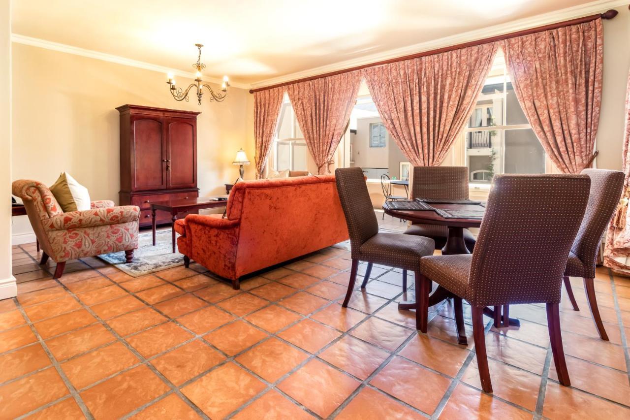 L'Ermitage Franschhoek Villa'S Eksteriør bilde